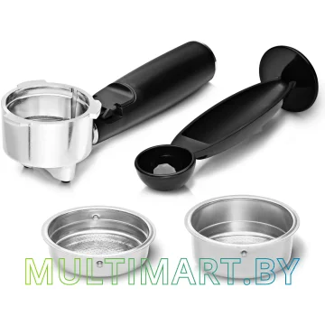 Рожковая кофеварка Holt HT-CM-008 картинка 5